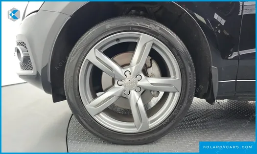 AUDI Q5 3.0 TDI QUATTRO