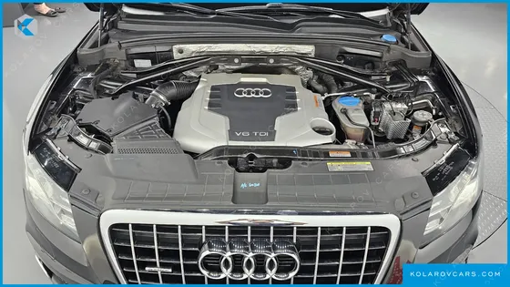 AUDI Q5 3.0 TDI QUATTRO