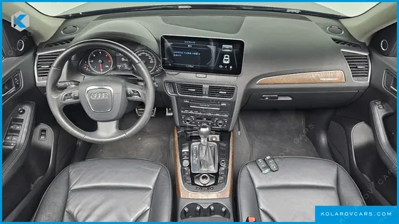 AUDI Q5 3.0 TDI QUATTRO