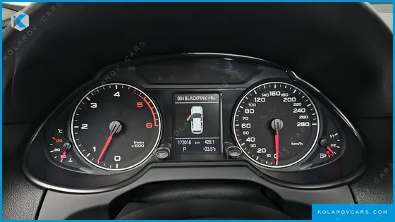 AUDI Q5 3.0 TDI QUATTRO