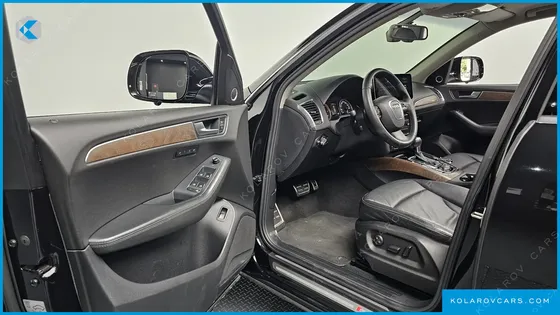 AUDI Q5 3.0 TDI QUATTRO