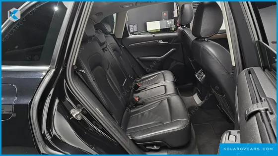 AUDI Q5 3.0 TDI QUATTRO