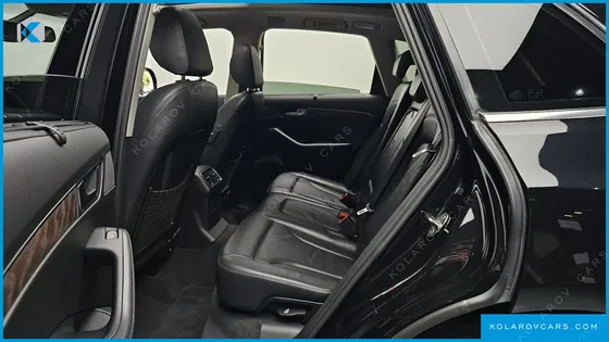 AUDI Q5 3.0 TDI QUATTRO
