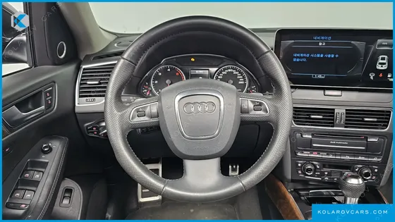 AUDI Q5 3.0 TDI QUATTRO