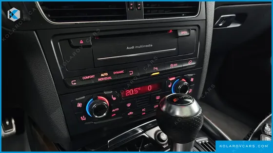 AUDI Q5 3.0 TDI QUATTRO