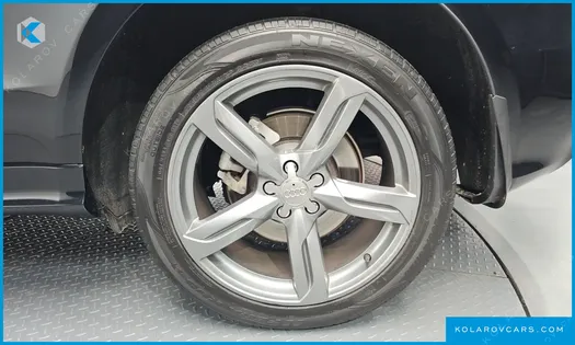 AUDI Q5 3.0 TDI QUATTRO