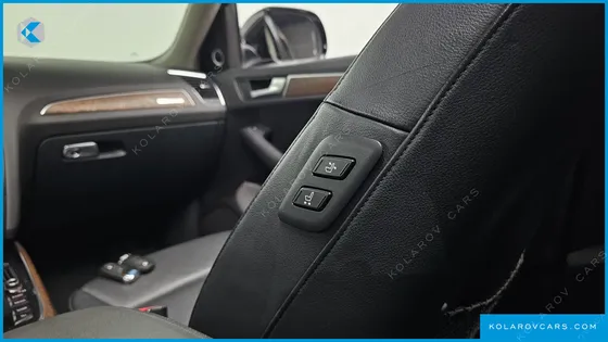 AUDI Q5 3.0 TDI QUATTRO