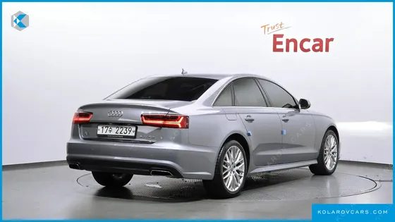AUDI A6 40 TFSI PREMIUM