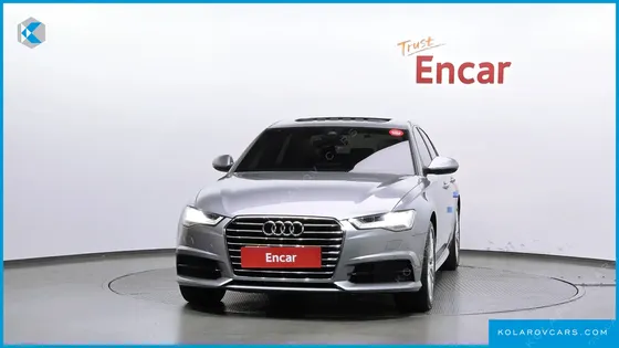 AUDI A6 40 TFSI PREMIUM