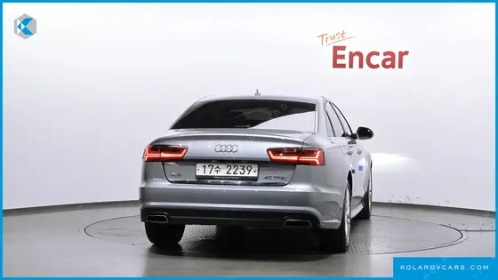 AUDI A6 40 TFSI PREMIUM