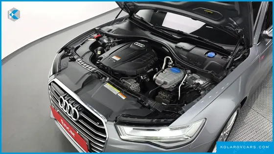 AUDI A6 40 TFSI PREMIUM