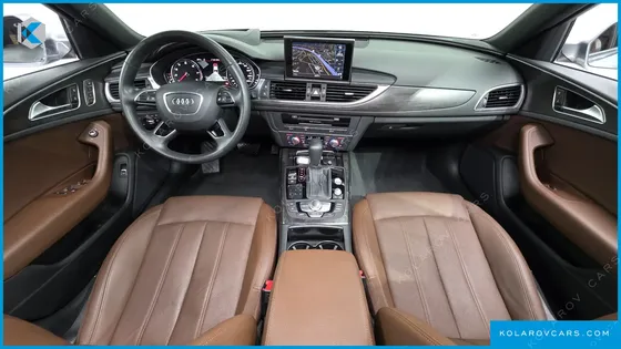 AUDI A6 40 TFSI PREMIUM