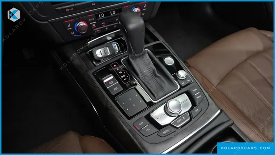 AUDI A6 40 TFSI PREMIUM
