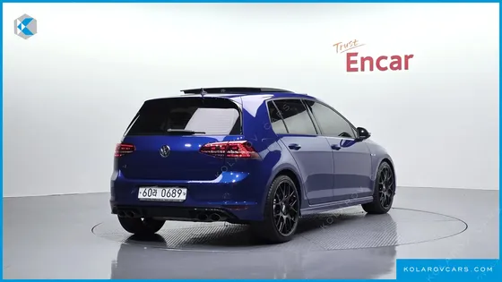 VOLKSWAGEN GOLF 2.0 R