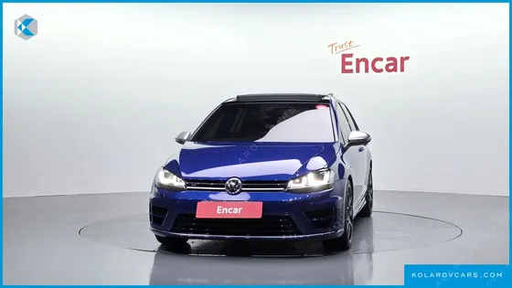VOLKSWAGEN GOLF 2.0 R