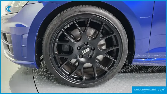 VOLKSWAGEN GOLF 2.0 R