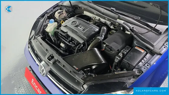 VOLKSWAGEN GOLF 2.0 R