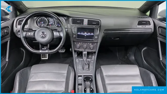 VOLKSWAGEN GOLF 2.0 R
