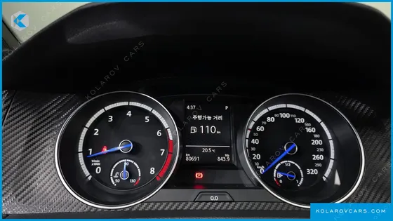 VOLKSWAGEN GOLF 2.0 R