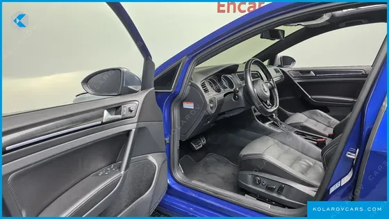 VOLKSWAGEN GOLF 2.0 R