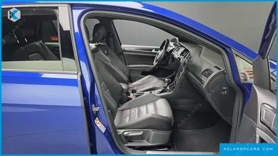 VOLKSWAGEN GOLF 2.0 R
