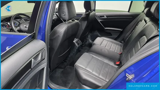VOLKSWAGEN GOLF 2.0 R