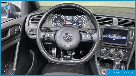 VOLKSWAGEN GOLF 2.0 R