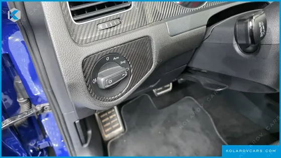 VOLKSWAGEN GOLF 2.0 R