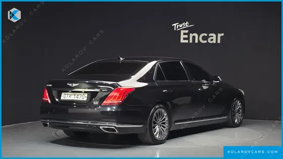 GENESIS EQ900 3.3 T-GDI AWD