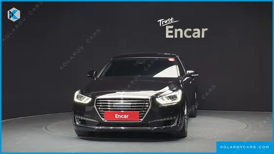 GENESIS EQ900 3.3 T-GDI AWD