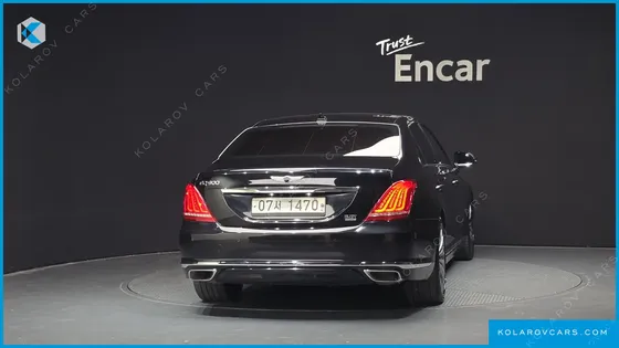 GENESIS EQ900 3.3 T-GDI AWD