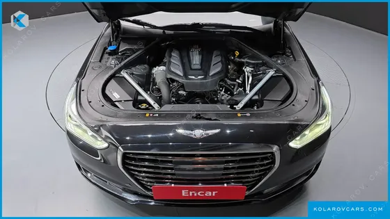 GENESIS EQ900 3.3 T-GDI AWD