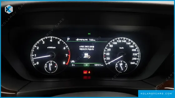 GENESIS EQ900 3.3 T-GDI AWD