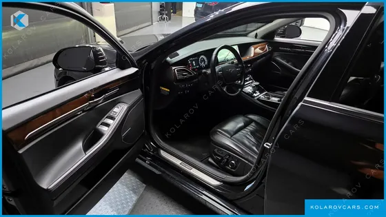 GENESIS EQ900 3.3 T-GDI AWD