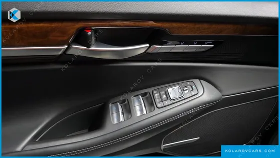 GENESIS EQ900 3.3 T-GDI AWD