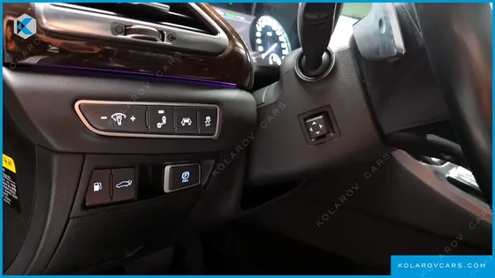 GENESIS EQ900 3.3 T-GDI AWD