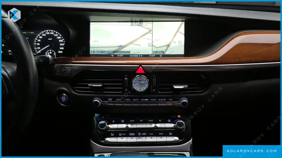 GENESIS EQ900 3.3 T-GDI AWD