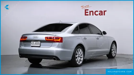 AUDI A6 2.0 TFSI QUATTRO DYNAMIC
