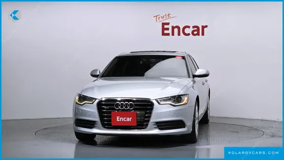 AUDI A6 2.0 TFSI QUATTRO DYNAMIC