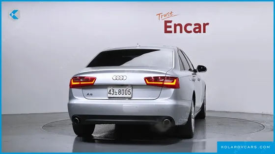 AUDI A6 2.0 TFSI QUATTRO DYNAMIC