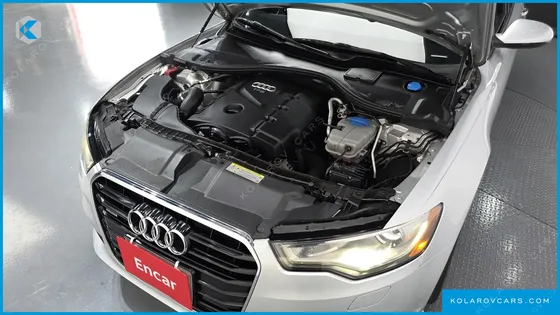 AUDI A6 2.0 TFSI QUATTRO DYNAMIC