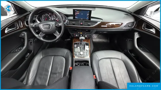 AUDI A6 2.0 TFSI QUATTRO DYNAMIC