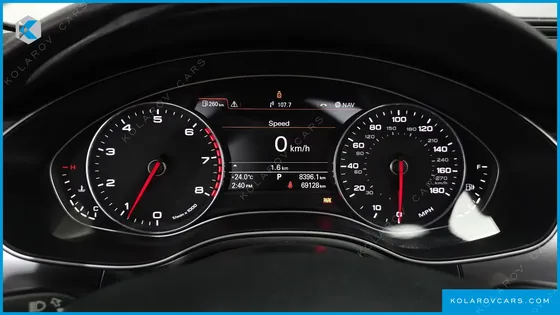 AUDI A6 2.0 TFSI QUATTRO DYNAMIC