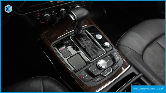 AUDI A6 2.0 TFSI QUATTRO DYNAMIC