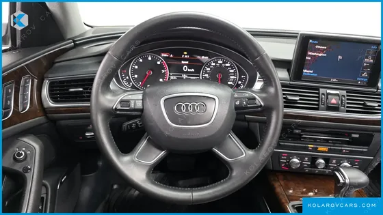 AUDI A6 2.0 TFSI QUATTRO DYNAMIC