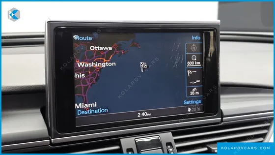 AUDI A6 2.0 TFSI QUATTRO DYNAMIC