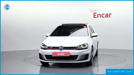 VOLKSWAGEN GOLF 2.0 GTI