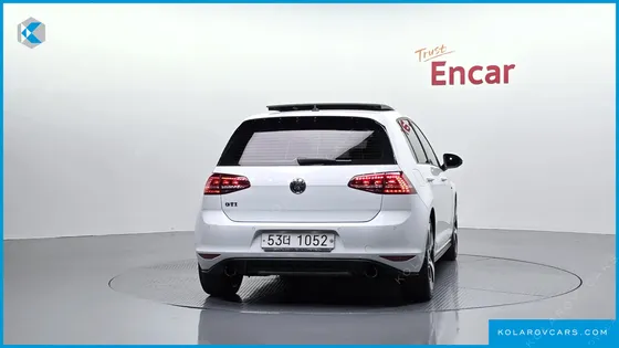 VOLKSWAGEN GOLF 2.0 GTI