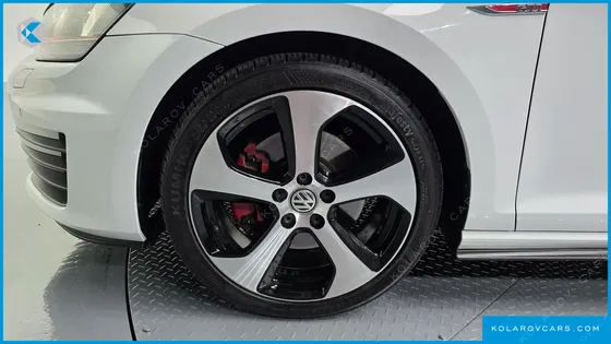 VOLKSWAGEN GOLF 2.0 GTI