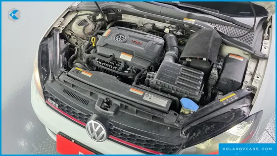 VOLKSWAGEN GOLF 2.0 GTI